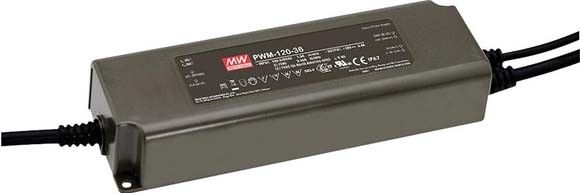 LED-Trafo 191x63x37,5mm 54968