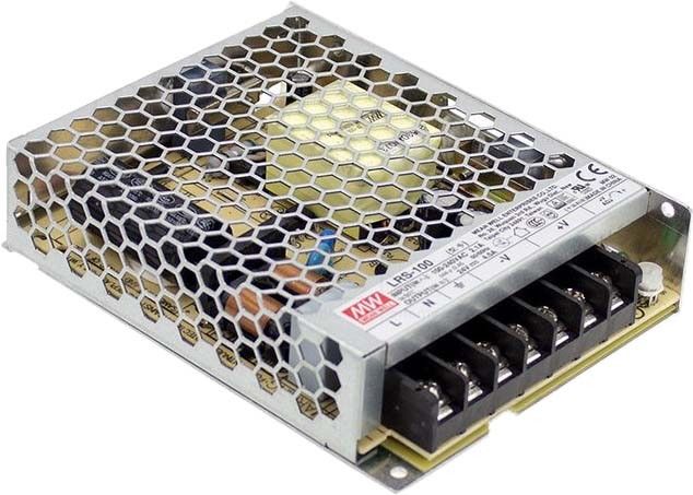 LED-Trafo 129x97x30mm 55037