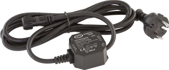 LED Netzgerät mit Buchse K24012-1A44
