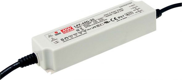 LED-Trafo 162,5x43x32mm 54900