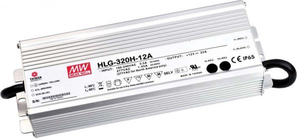 LED-Trafo 252x90x43,8mm 54914