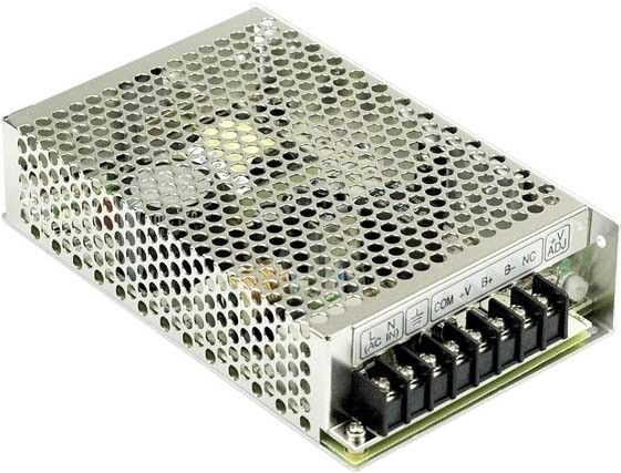 LED-Trafo 159x97x38mm 54919