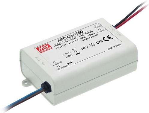 LED-Trafo 84x57x29mm 54975