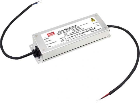 LED-Trafo 199x63x35,5mm 54987