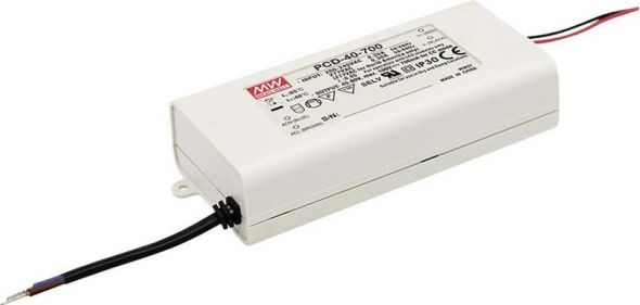 LED-Trafo 128x60x31,5mm 54996