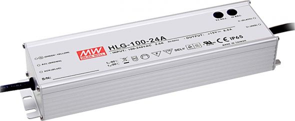 LED-Trafo 220x68x38,8mm 55031