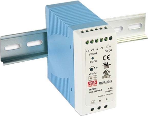 LED-Trafo 40x90x100mm 55035