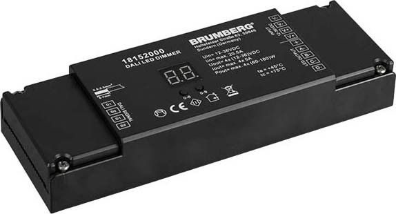 DALI Dimmer 18165000