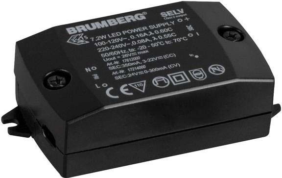 LED-Konverter 350mA 17662010