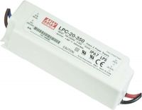 LED-Trafo 118x35x26mm 54632