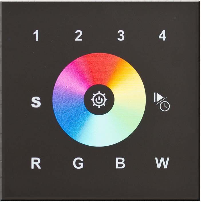 WIFI Controller Panel WiFi-WP RGB+W