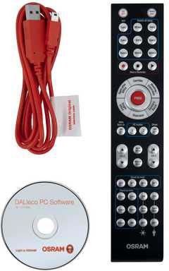 Steuereinheit DALIECO RemotePC KIT