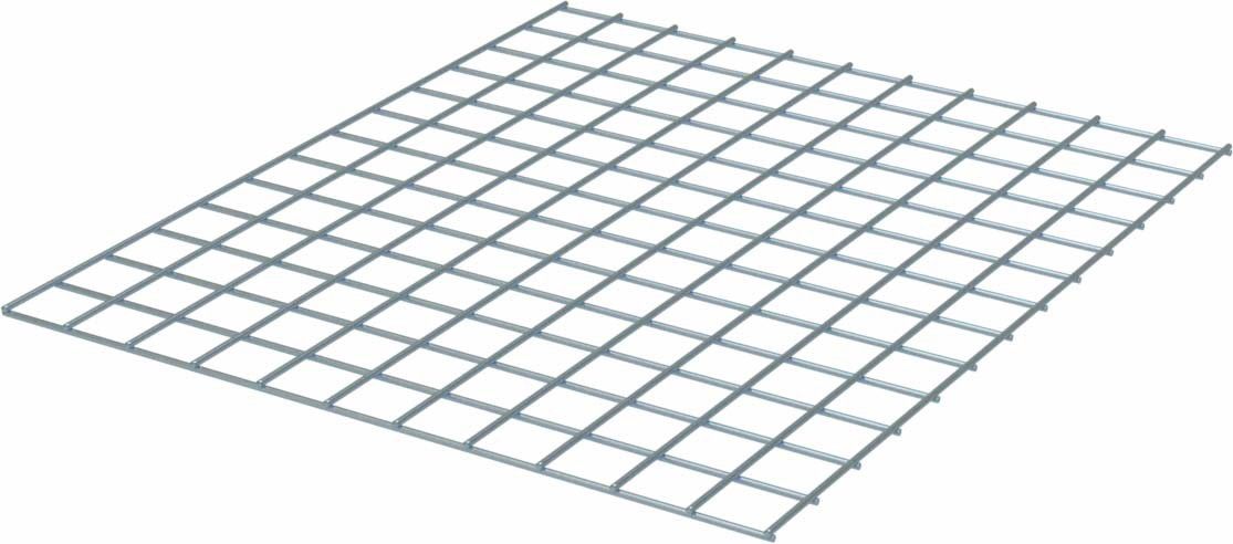 Stahldrahtgitter SDG-2