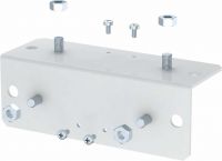 Gegenplatte Außeneck BSKM-GA 0407 RW
