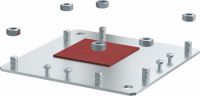Gegenplatte Flachwinkel BSKM-GF 0407