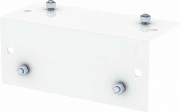 Gegenplatte Außeneck BSKM-GA 0711RW