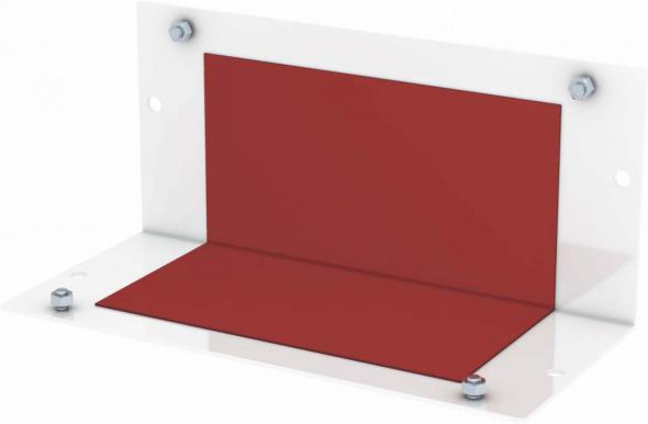 Gegenplatte Inneneck BSKM-GI 1025RW