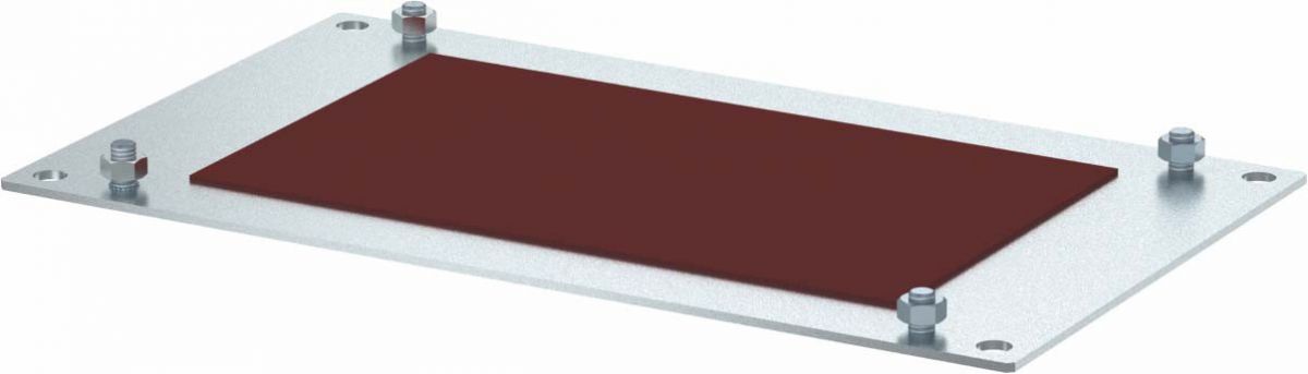 Gegenplatte T-Reduzierung BSKM-GR 0711