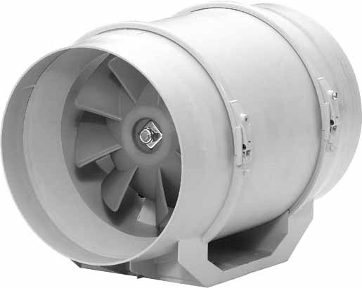 Rohreinschubventilator MV 125