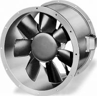 Axial-Hochleistungsvent. HRFW 355/6 TK