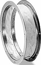 Flexible Verbindung mit 2 STS 250