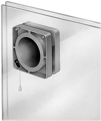 Fenstereinbausatz FES 90