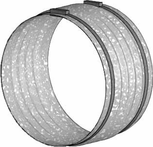 Flexible Manschette FM 250 EX