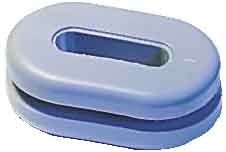 Durchführungstülle HV 1205-PVC-BK