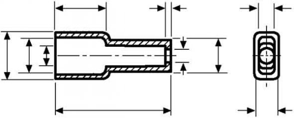 Schutzkappe OP 4827