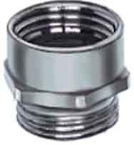 Adapter (Messing,vernick.) ADM-PM 0370.P16.M20