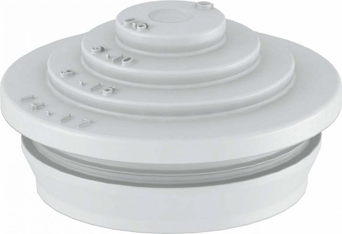 Einsteckdichtung EDVS M20 LGR