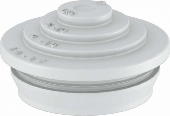 Einsteckdichtung EDVS M20 LGR