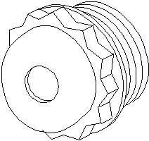 Dichtungsnippel 485/09