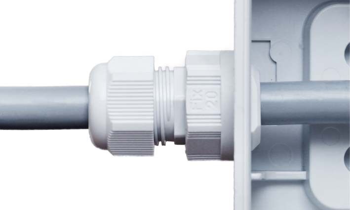 Kabelverschraubung K344-1016-02