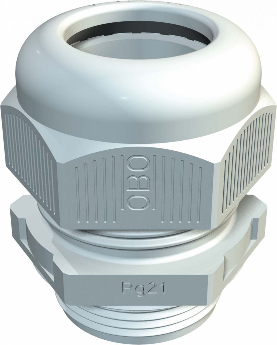 Verschraubung V-TEC PG9 LGR