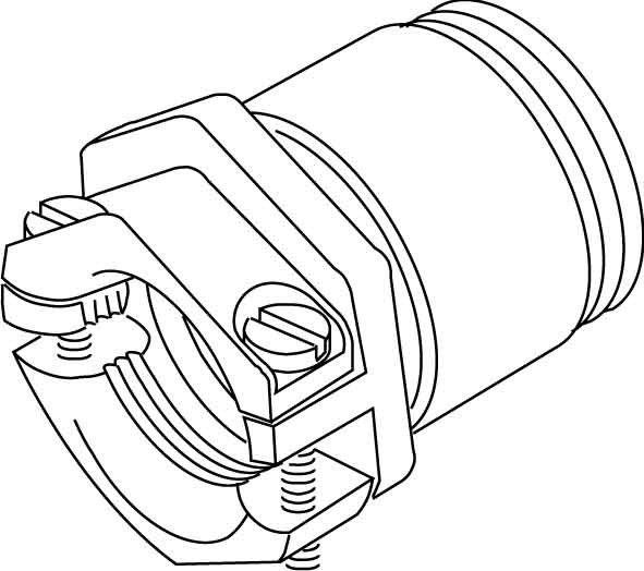 Kabelverschraubung 924/42