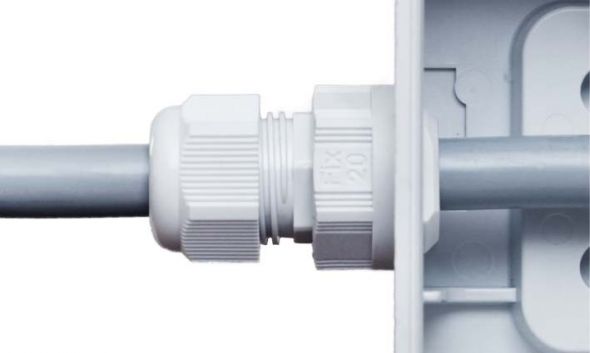 Kabelverschraubung K344-1020-02