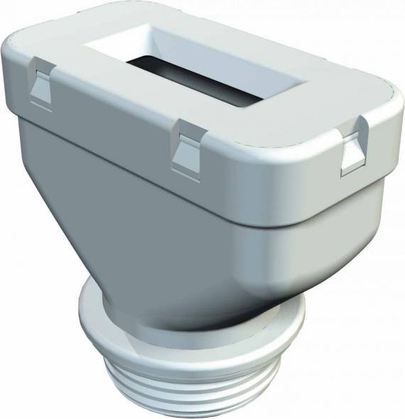 Flachkabelverschraubung 106 FL 21 8 33