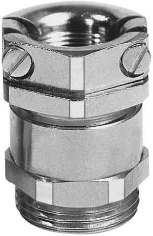 Klemmb.-Kabelverschraubung 19.521 M25