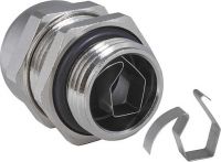 Kabelverschraubung WADI one EMV M16x1,5