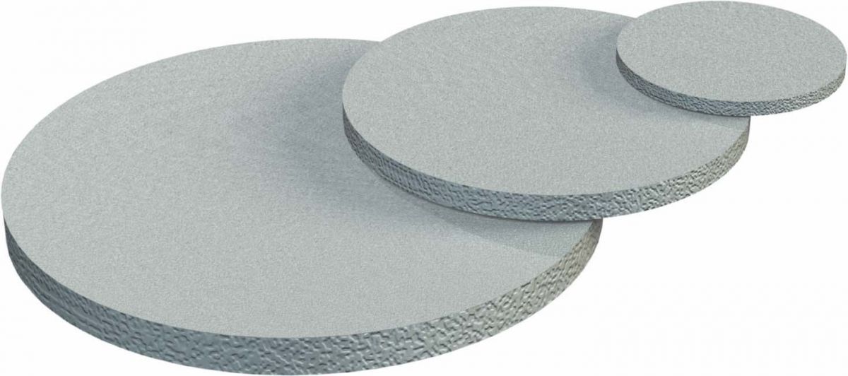 Staubschutzplättchen 107 S VTEC M32
