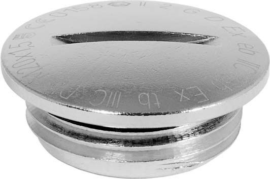 Verschlussschraube V102-1025-03-EX
