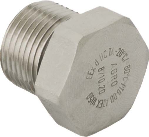 Verschlussschraube 8710.32