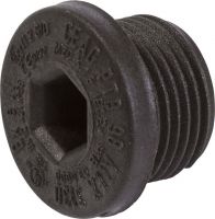 Blindstopfen M20, EEx e HWAPLUGM20EXEPLASTIC