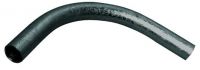 Stahlrohr-Steckbogen SBS-E 32 sw lack.