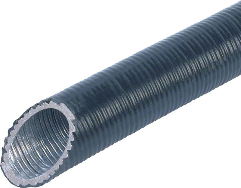 Stahlrohr, schwer, biegsam FFSK-ES-UV 40