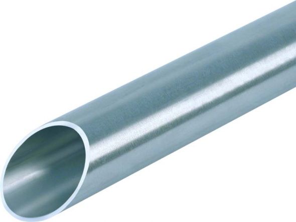 Edelstahlrohr, sehr schwer V4 Steck-ES 20