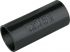 Kunststoffsteckmuffe SMSKu-E-UV 63mm schwarz