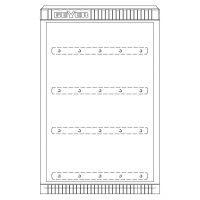 KVS Gr.0/845 5 Einbaueinh. SK080GA