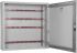 GfK-Wandschrank IP55 100W1000K